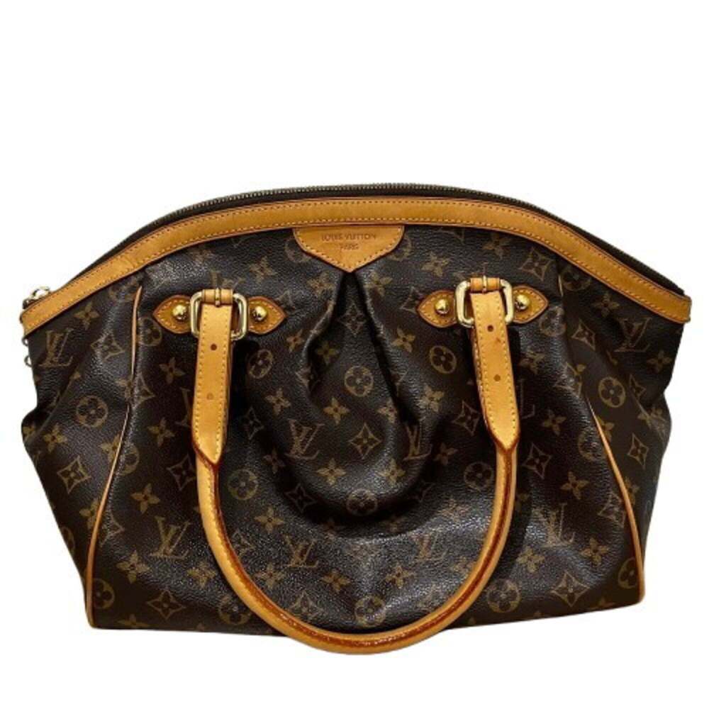 LOUIS VUITTON Brown Bag - Picture 1 of 10